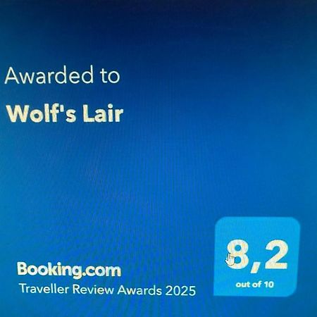 Wolf'S Lair Hotel Да Лат Екстериор снимка