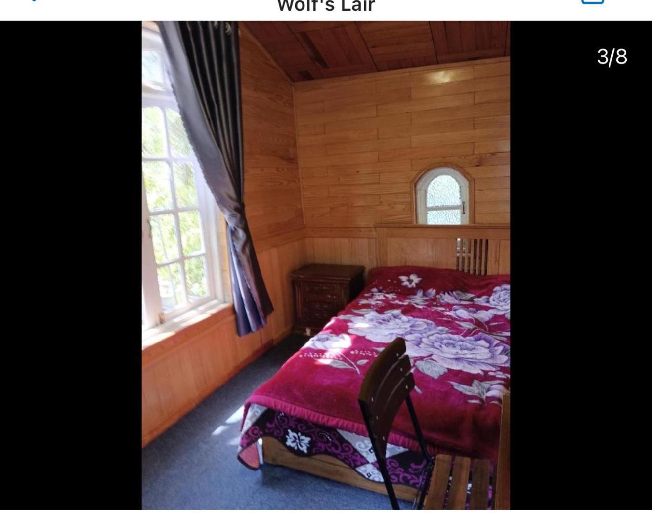 Wolf'S Lair Hotel Да Лат Екстериор снимка