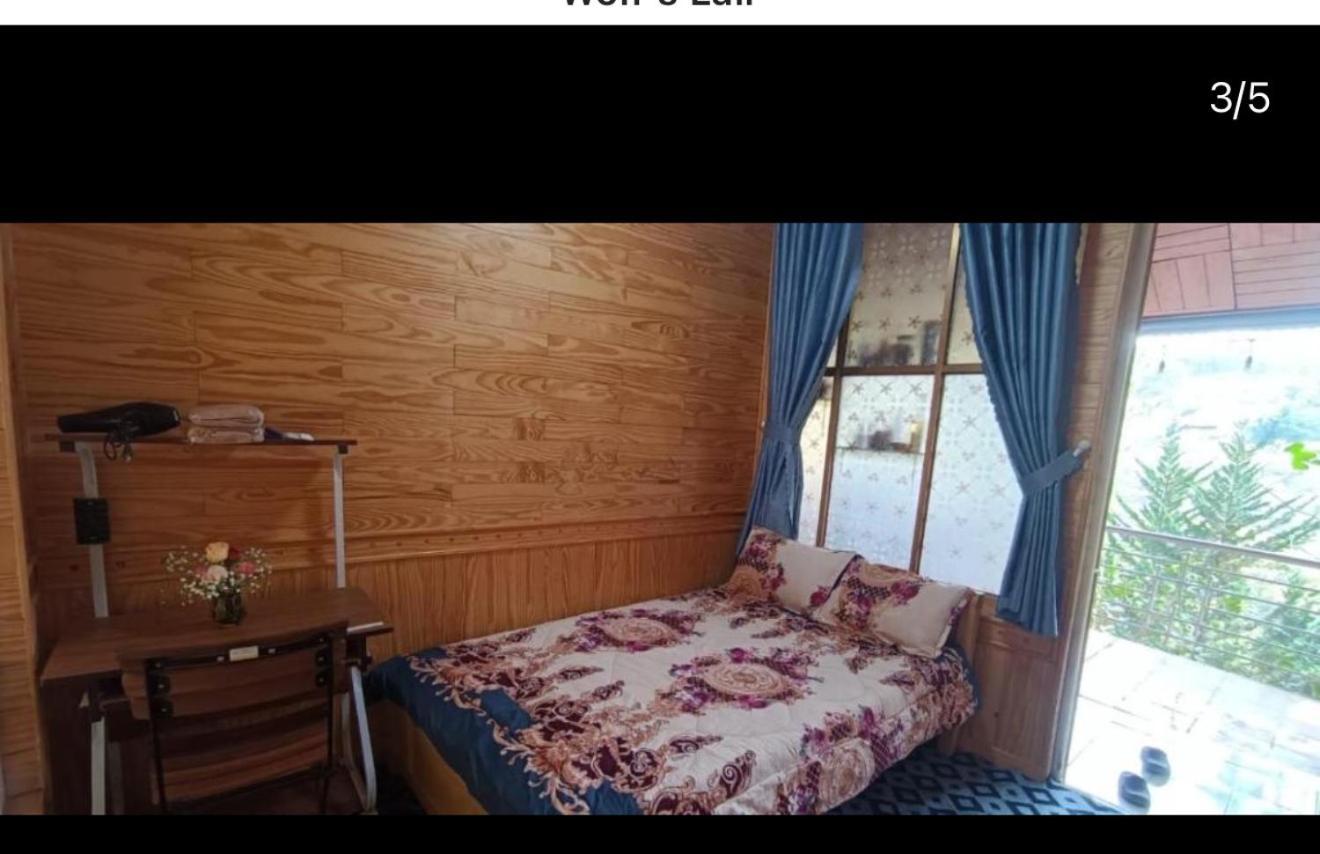 Wolf'S Lair Hotel Да Лат Екстериор снимка
