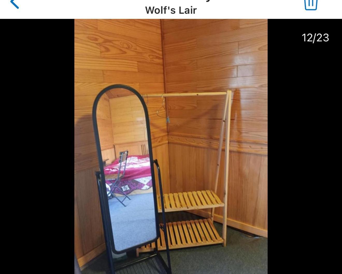 Wolf'S Lair Hotel Да Лат Екстериор снимка