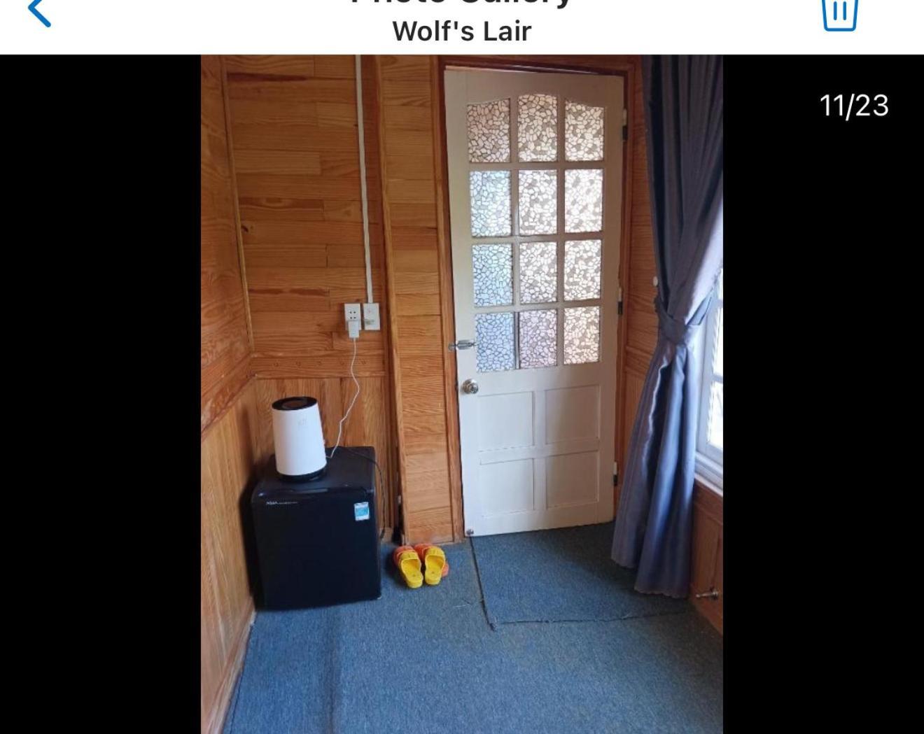 Wolf'S Lair Hotel Да Лат Екстериор снимка
