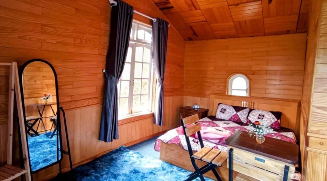Wolf'S Lair Hotel Да Лат Екстериор снимка