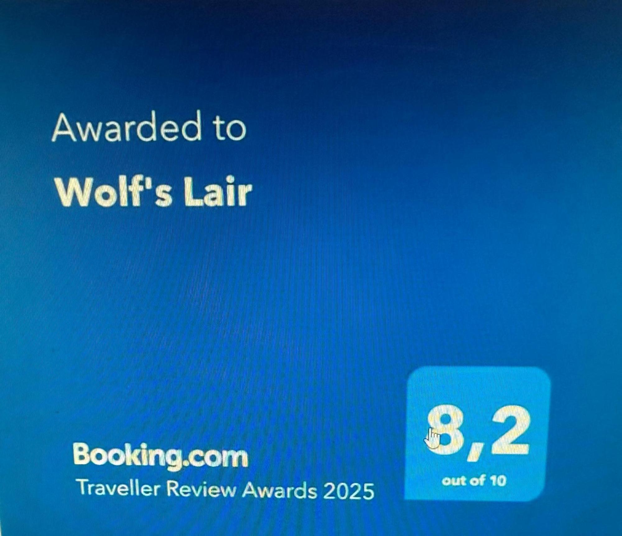 Wolf'S Lair Hotel Да Лат Екстериор снимка